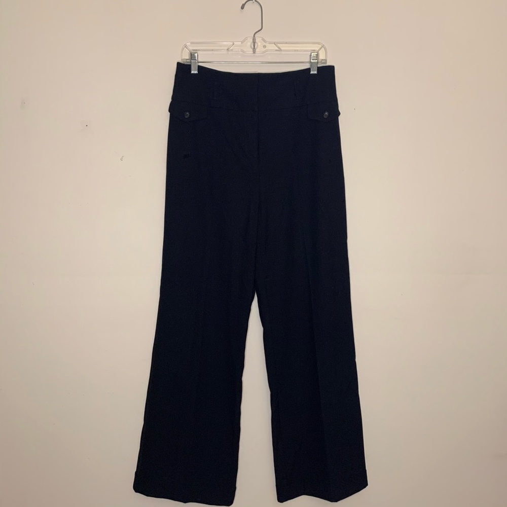 Cue Wide Leg Dress Pants